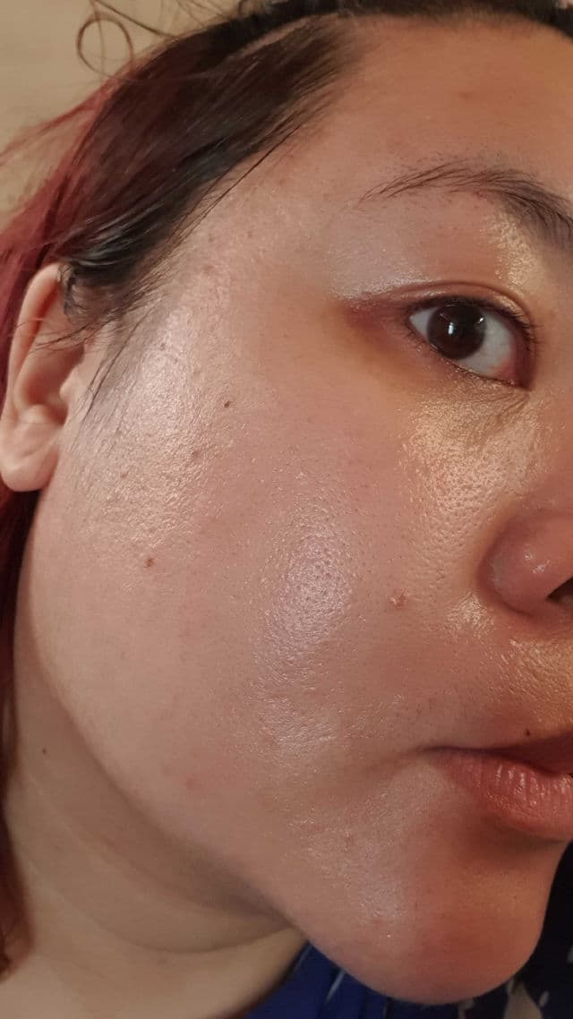 The Ordinary Retinol 0.5% in Squalane review photo by MeiLing27