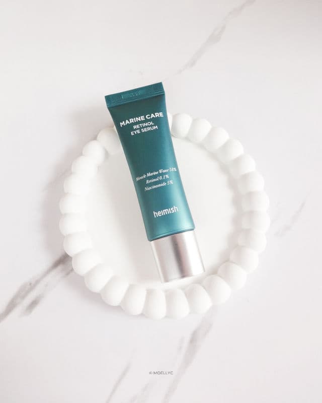 Marine Care Retinol Eye Serum product review
