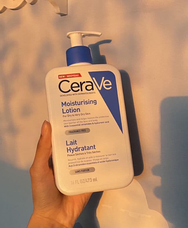 CeraVe Daily Moisturizing Lotion review photo by Jjjjirip
