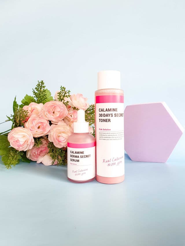 K-Secret Calamine Derma Secret Serum review photo by clarissaguzmann