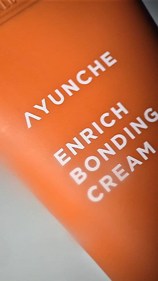 AYUNCHE Enrich Bonding Cream review photo by ezatulSkincareDiary