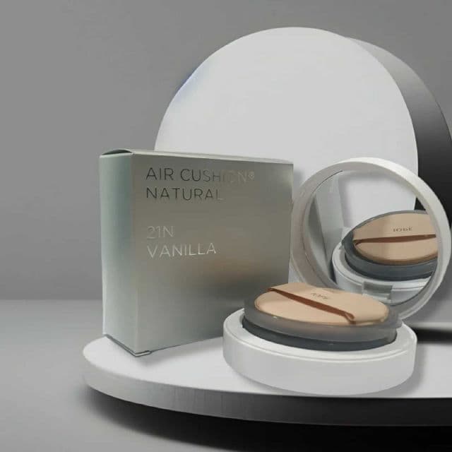 IOPE Air Cushion Natural  review photo by ezatulSkincareDiary