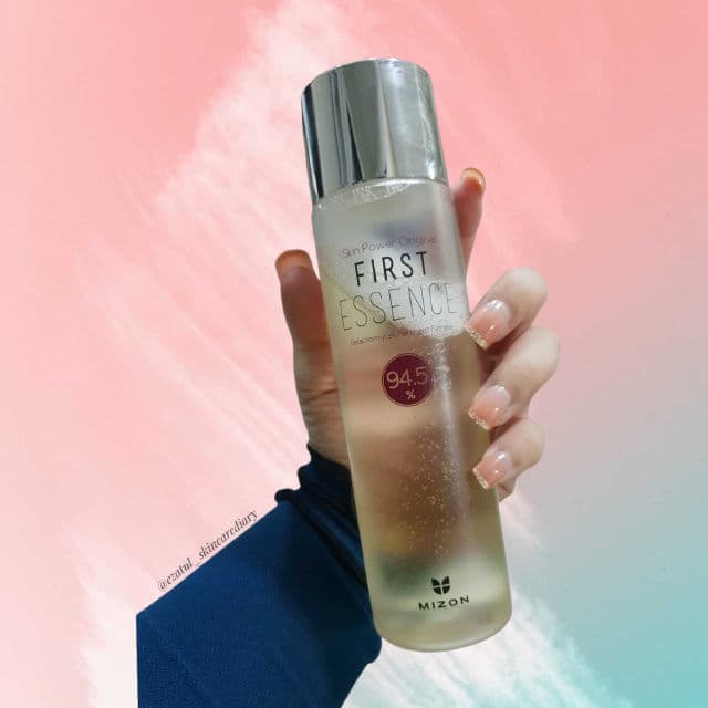 Mizon Skin Power Original First Essence review photo by ezatulSkincareDiary