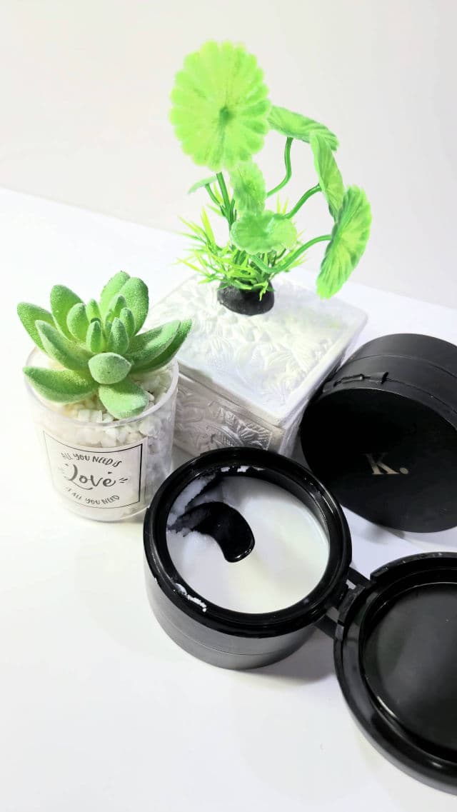 Kayman Beauty Skintella Cleansing Sherbet review photo by ezatulSkincareDiary
