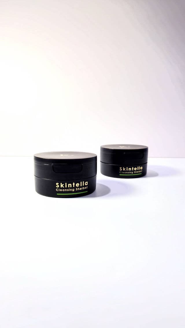 Kayman Beauty Skintella Cleansing Sherbet review photo by ezatulSkincareDiary