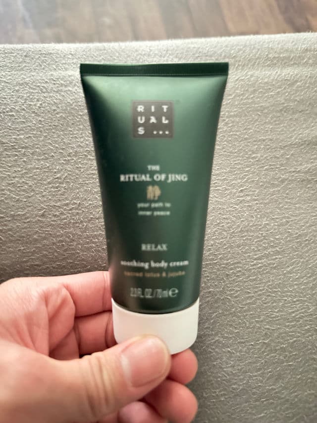 Rituals The Ritual of Jing Hand Mask review photo by Patwreckkk