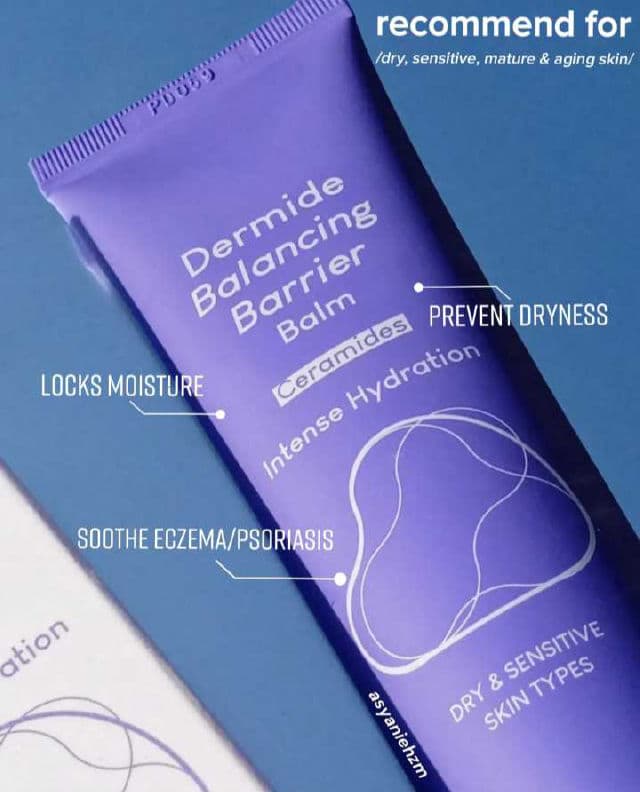 PURITO Dermide Balancing Barrier Balm review photo by asyanie