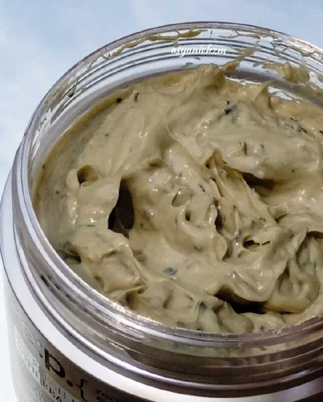 REP Bio Fresh Mask with Real Nutrition Herbs review photo by asyanie