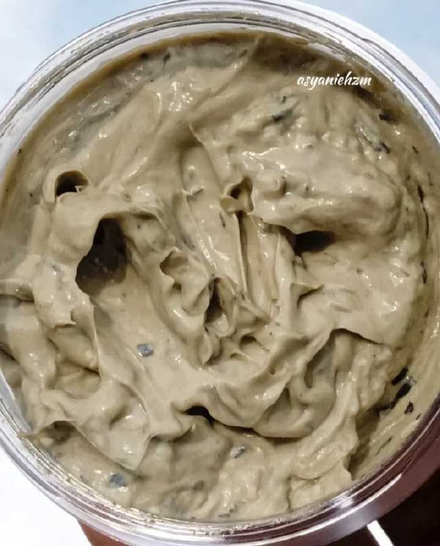 REP Bio Fresh Mask with Real Nutrition Herbs review photo by asyanie