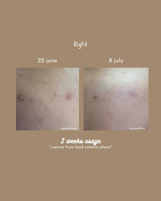 All Day Vitamin Brightening & Balancing Facial Serum product review