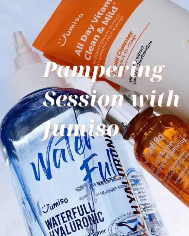 All Day Vitamin Brightening & Balancing Facial Serum product review