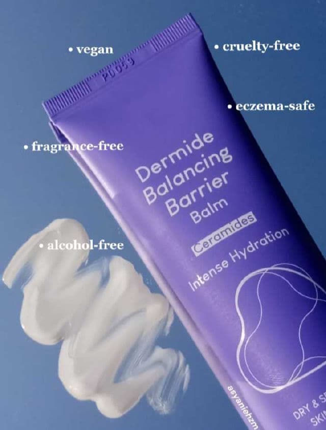 PURITO Dermide Balancing Barrier Balm review photo by asyanie