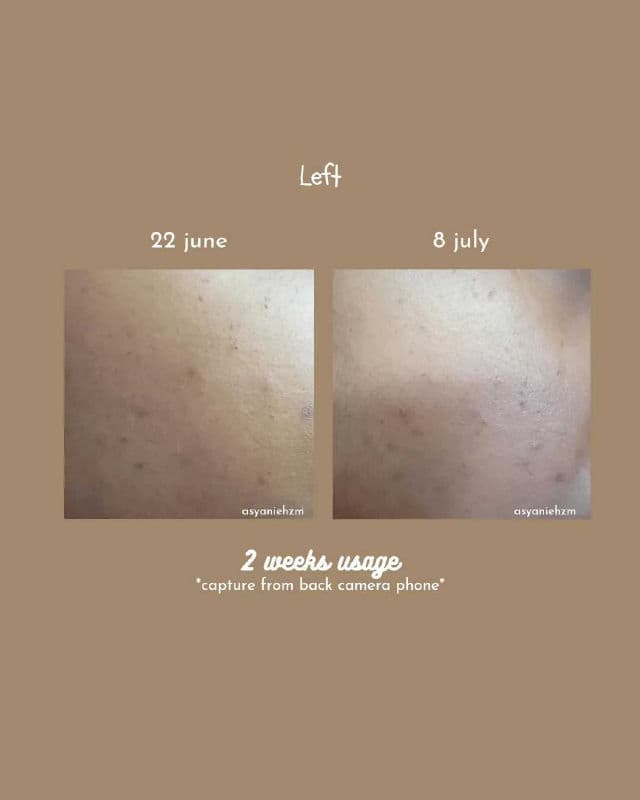 All Day Vitamin Brightening & Balancing Facial Serum product review
