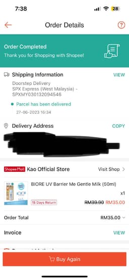 review