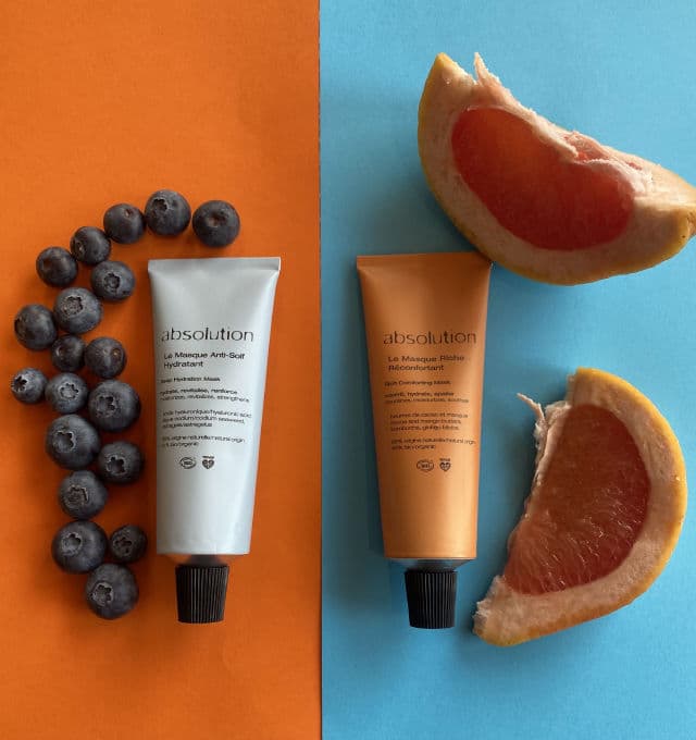 Absolution Le Masque Riche Réconfortant (Rich Recomforting Mask) review photo by watermelons