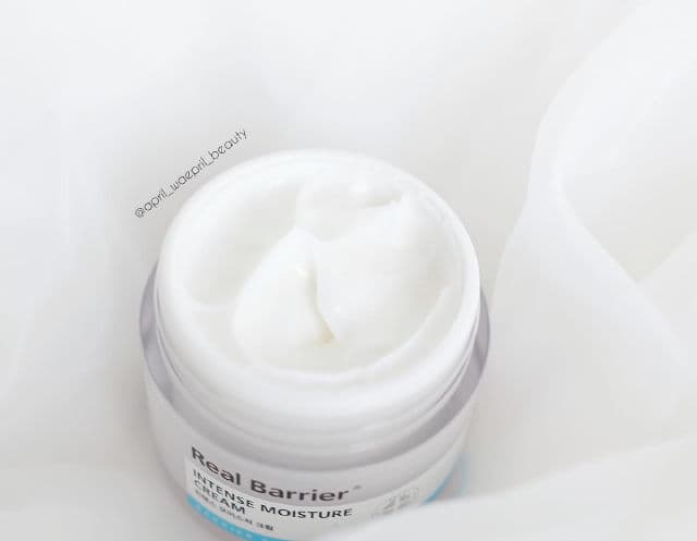 Real Barrier Extreme Cream review photo by Aprilbeauty