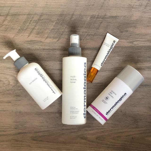 Dermalogica Dynamic Skin Recovery SPF50 review photo by OGMUM