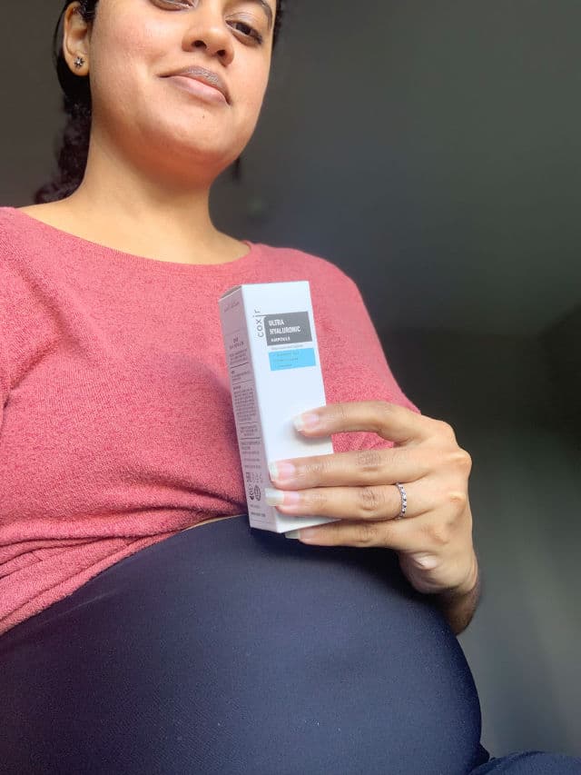 Coxir Ultra Hyaluronic Ampoule review photo by OGMUM