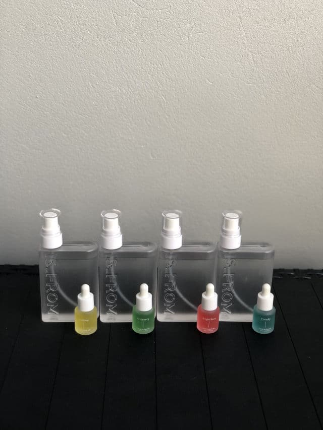 isfrom Trap Water Essence - Golden review photo by OGMUM