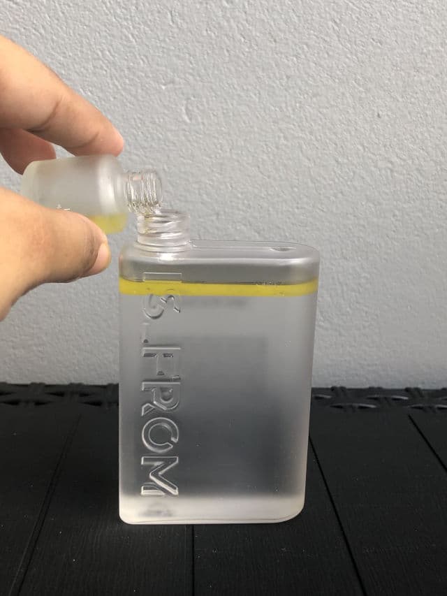 isfrom Trap Water Essence - Golden review photo by OGMUM