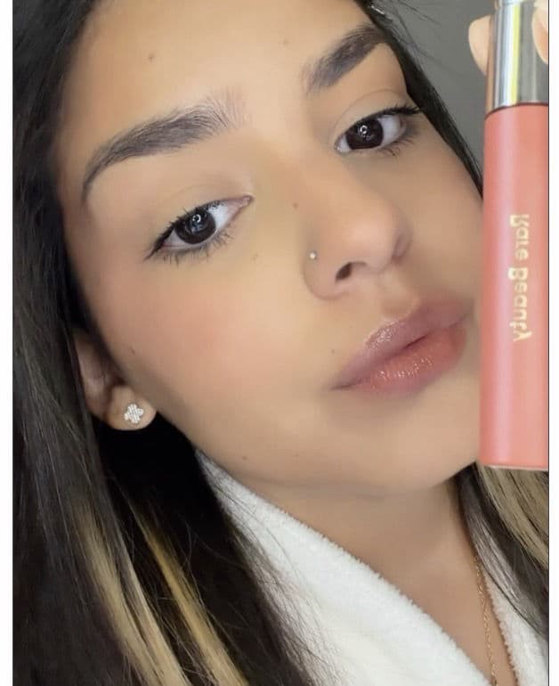 Rare Beauty Soft Pinch Tinted Lip Oil - Honesty review photo by marleen16