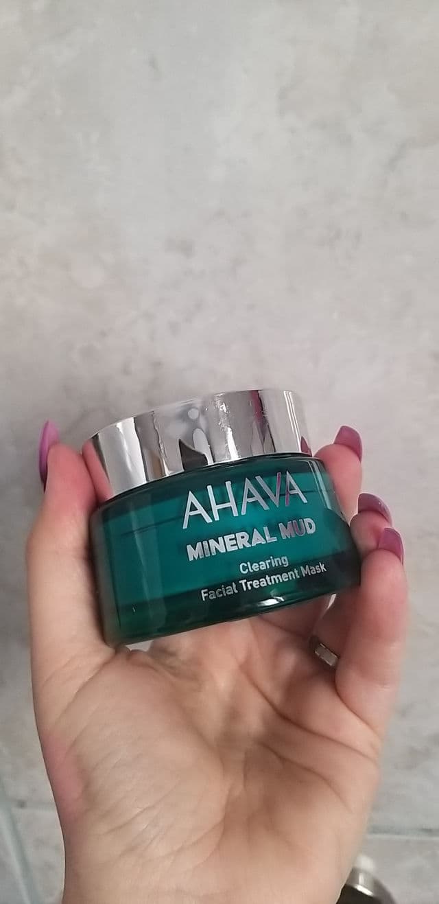 Ahava Clearing Facial Treatment Mask review photo by 4Natii6