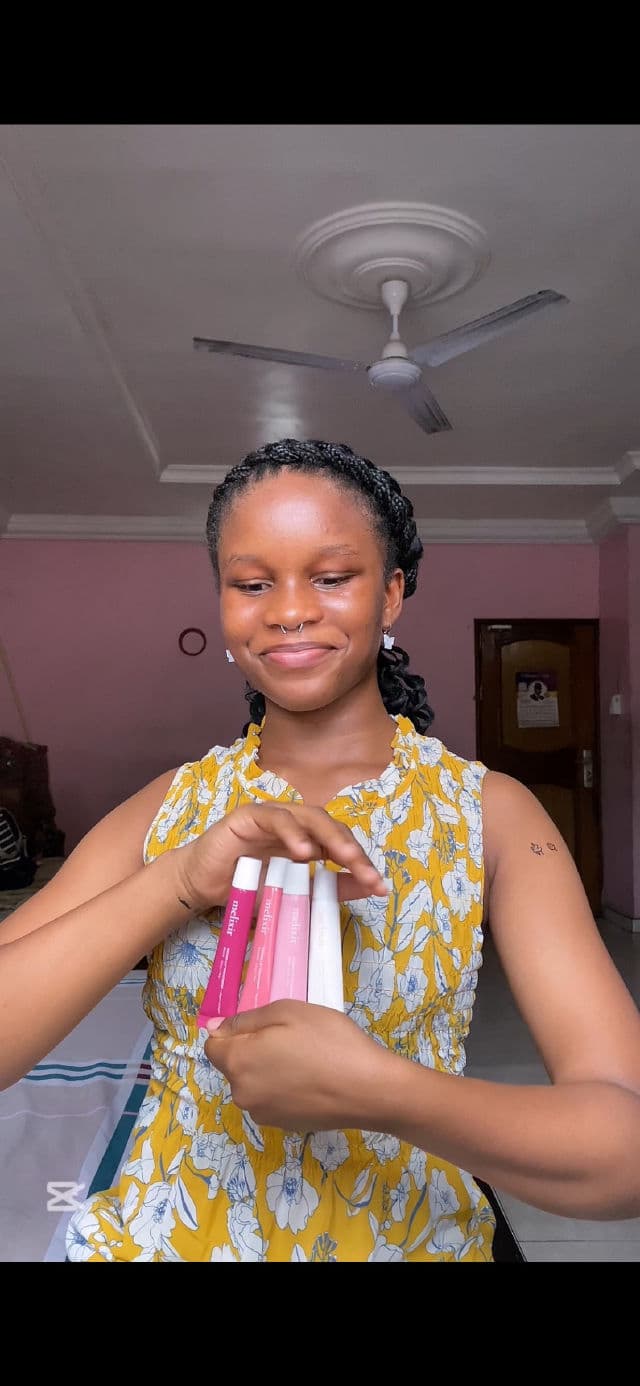 Melixir 02 Rose review photo by Simplymichy