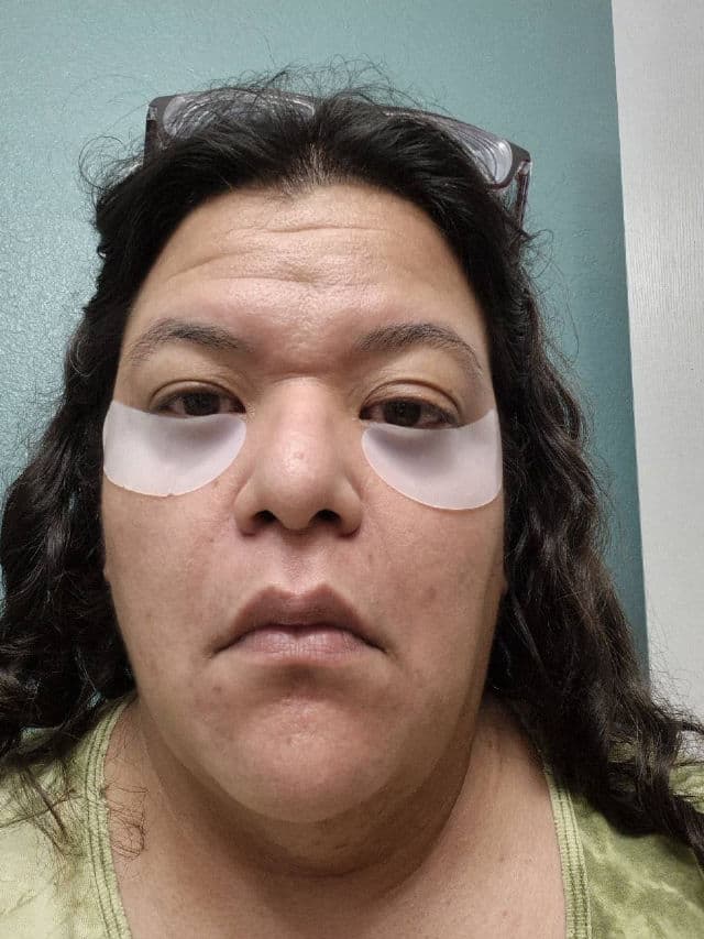 Hero Cosmetics Mighty Patch for Tired Eyes review photo by Vanessa6297