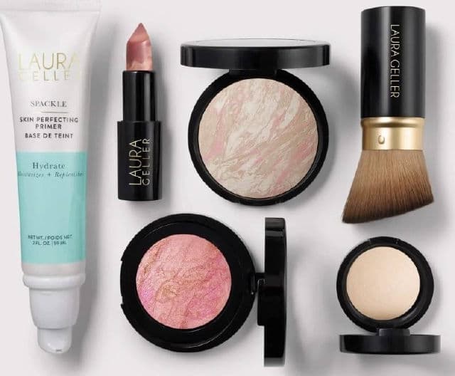 Laura Geller Spackle Skin Perfecting Primer - Hydrate review photo by Codermary 