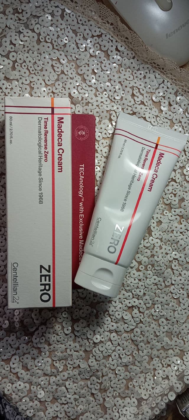 Centellian24 Madeca Cream Time Reverse Zero review photo by 🅲🅾🆁🅳🅾🆅🅴🅲🅸🆃🅰