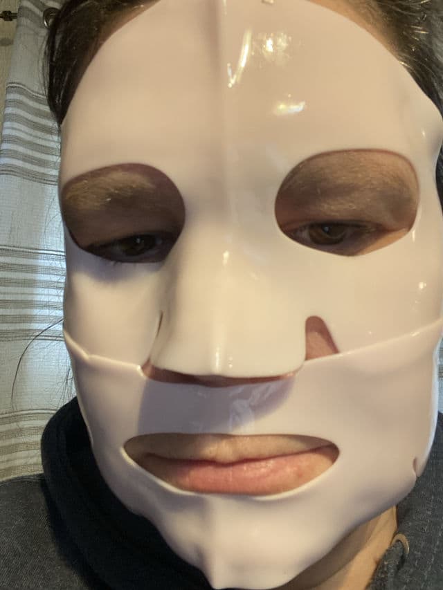 Dr. Jart+ Cryo Rubber™ with Firming Collagen - Cryo Rubber Firming Mask review photo by Steph315