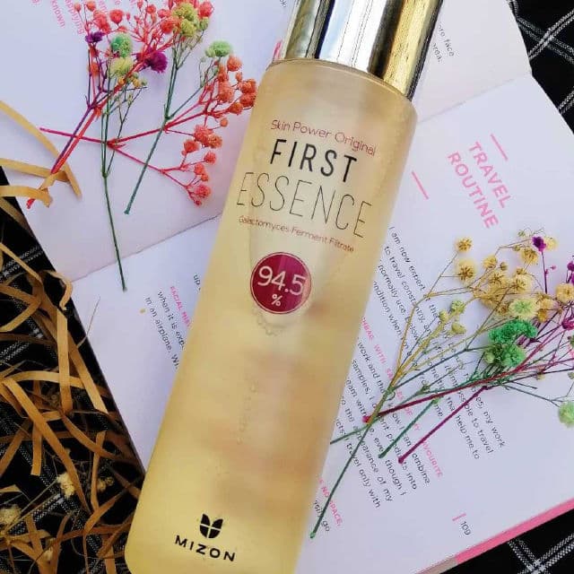 Mizon Skin Power Original First Essence review photo by Arraaida