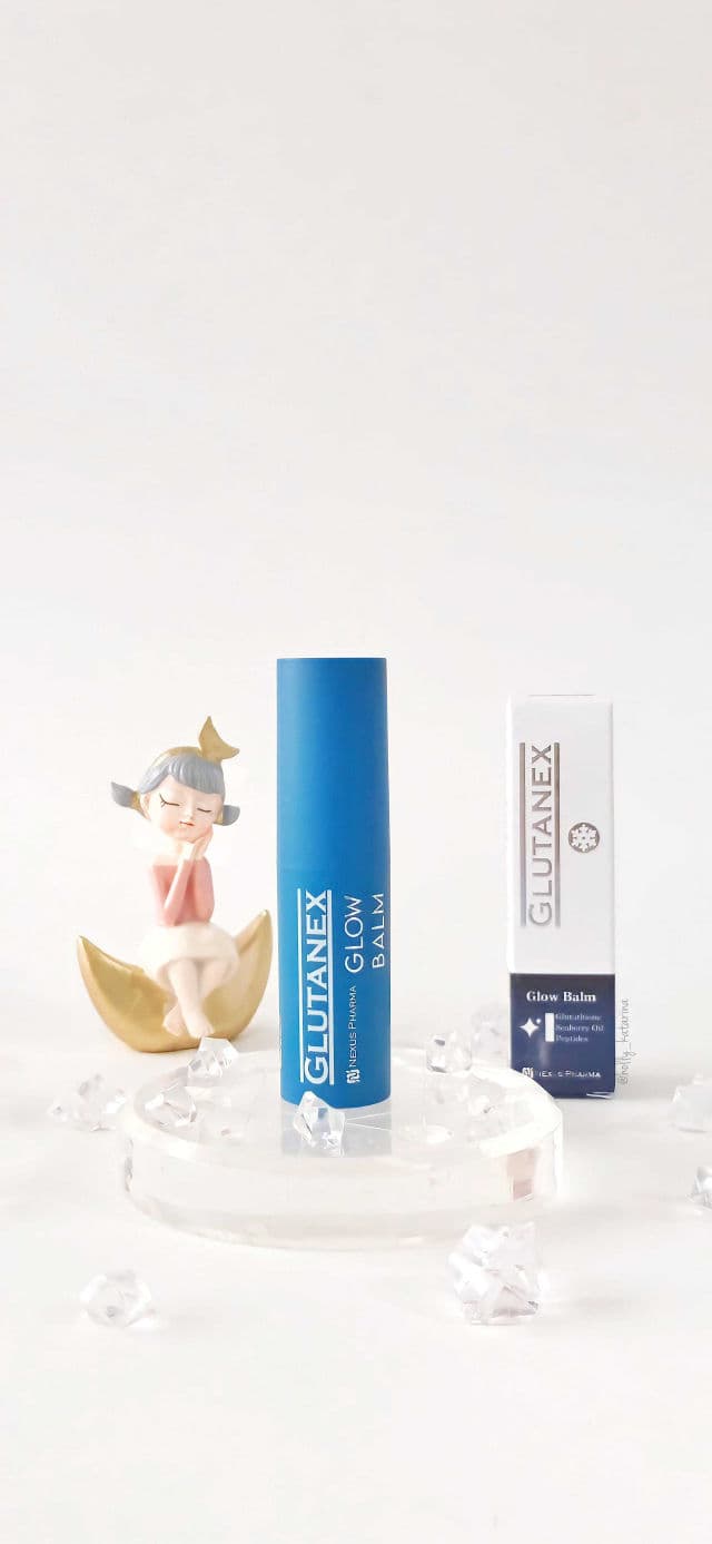 Nexus Pharma Glutanex Glow Balm review photo by Hollykatarina