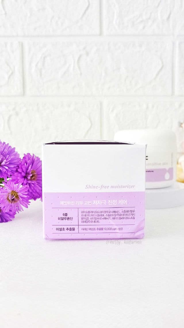 SNP Prep Salironic Cream review photo by Hollykatarina