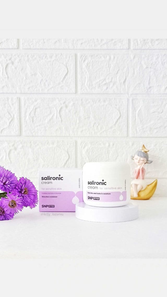 SNP Prep Salironic Cream review photo by Hollykatarina