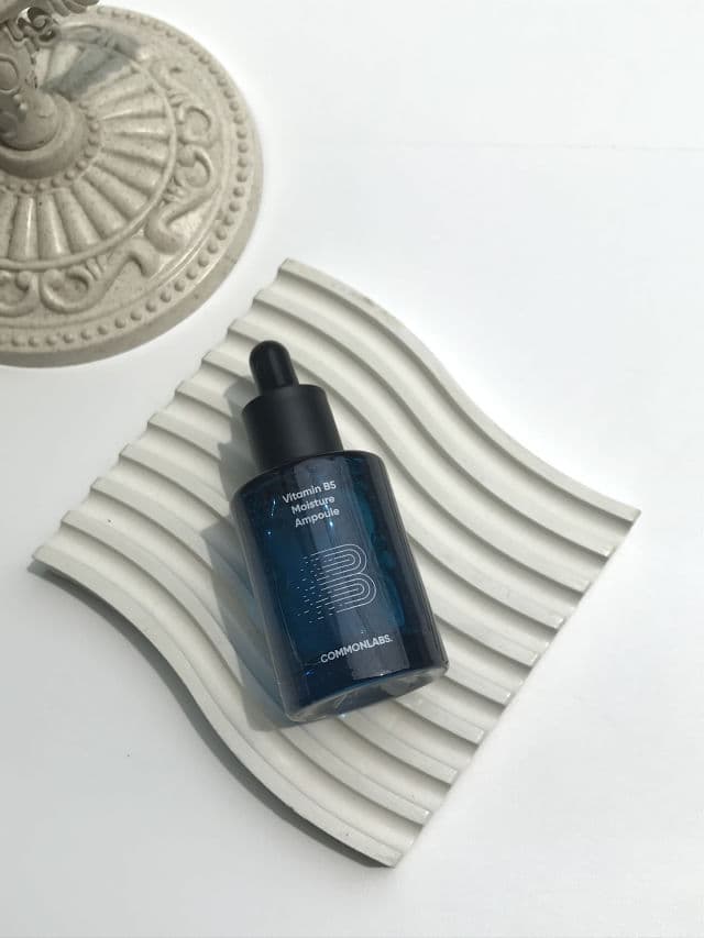 COMMONLABS Vitamin B5 Moisture Ampoule review photo by Desyyana