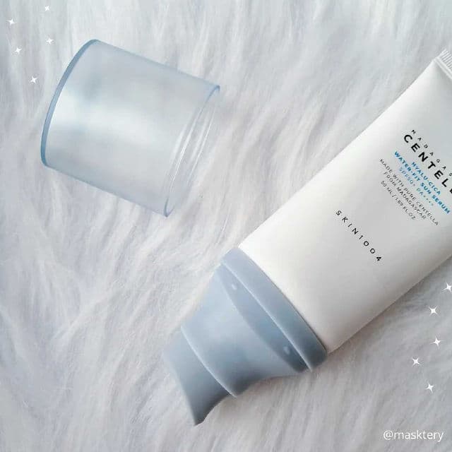 Madagascar Centella Hyalu-Cica Water-Fit Sun Serum SPF50+ PA++++ product review