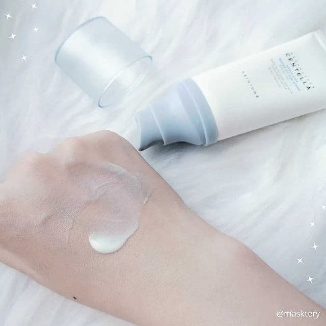 Madagascar Centella Hyalu-Cica Water-Fit Sun Serum SPF50+ PA++++ product review