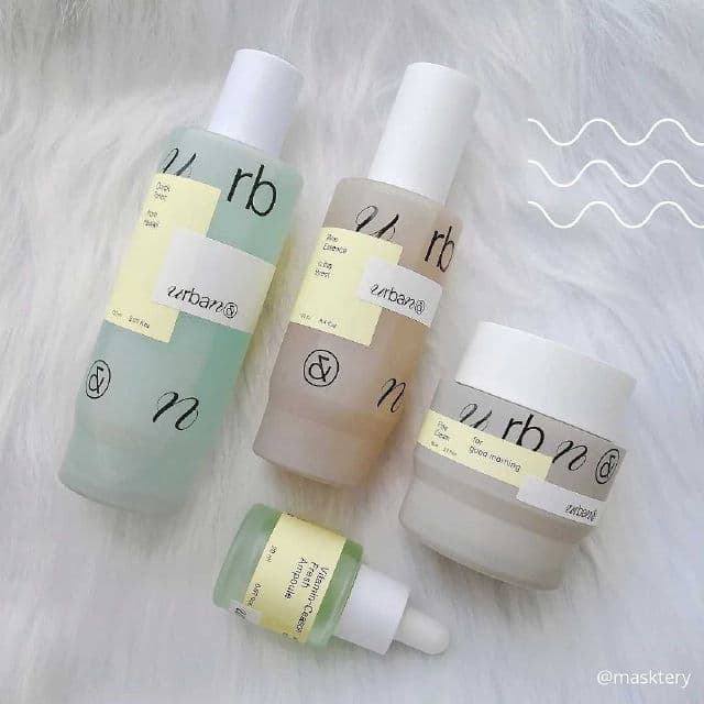 Urbanand Pine Cream for Good Morning review photo by Masktery