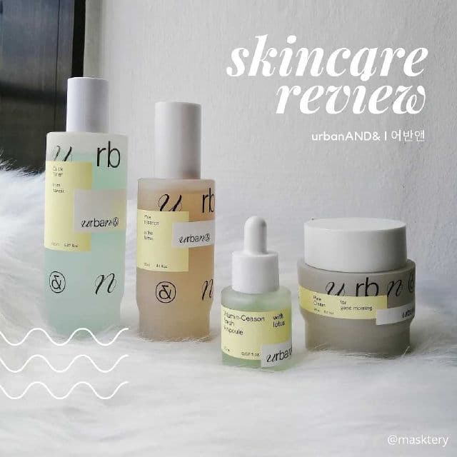 Urbanand Pine Cream for Good Morning review photo by Masktery