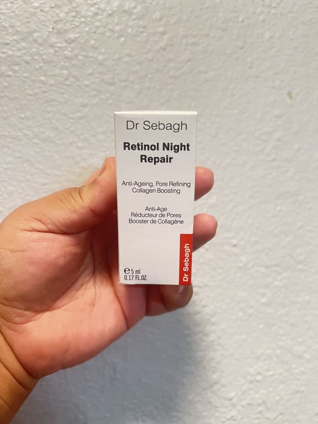 Dr. Sebagh Serum Repair review photo by karenn21