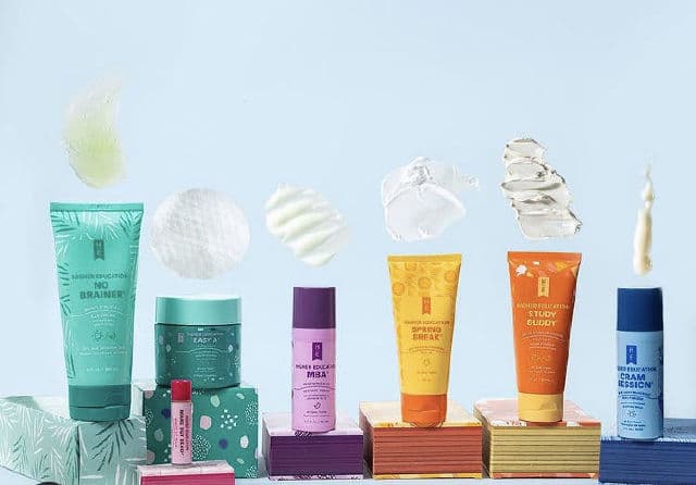 Higher Education Spring Break Oil-Free Sunscreen SPF 30 review photo by MeliaKapri