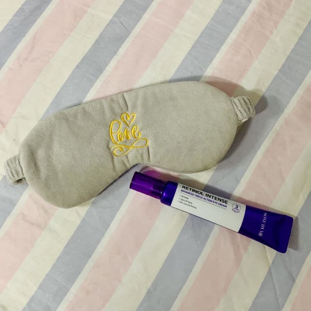 Some By Mi Retinol Intense Advanced Triple Action Eye Cream review photo by Demiejavenar