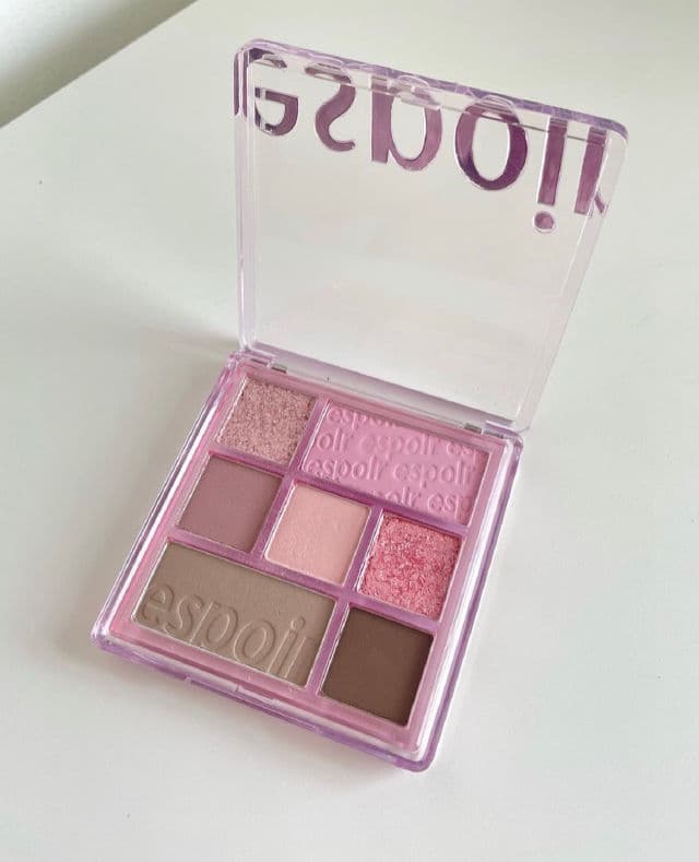 Real Eye Palette product review