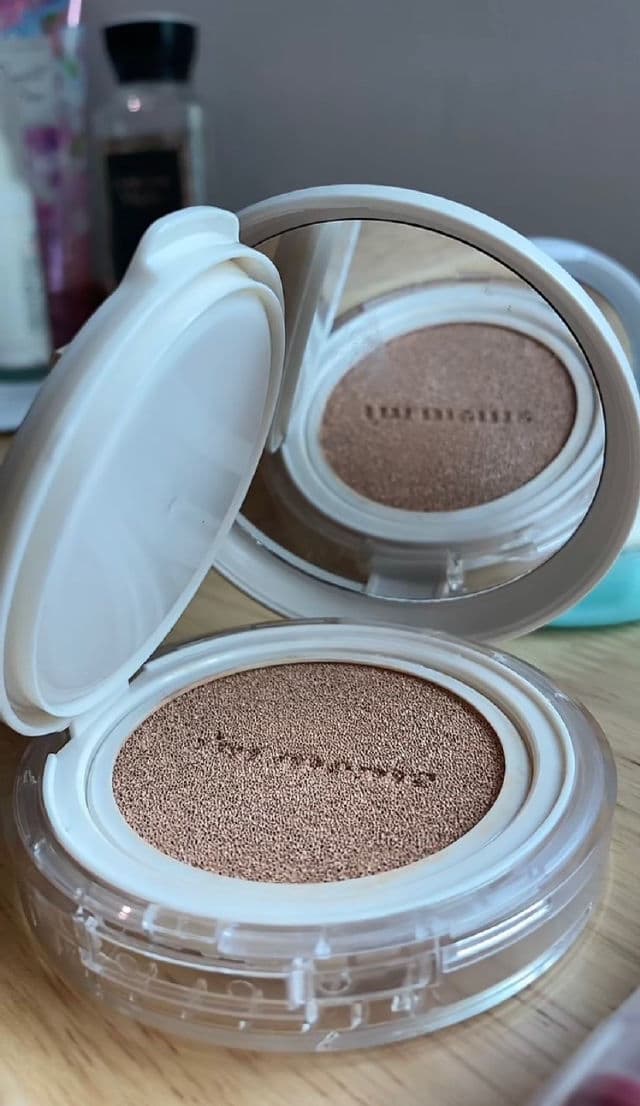 I'M MEME Wonder Cover Lasting Cushion SPF50+ PA++++ review photo by valberrie