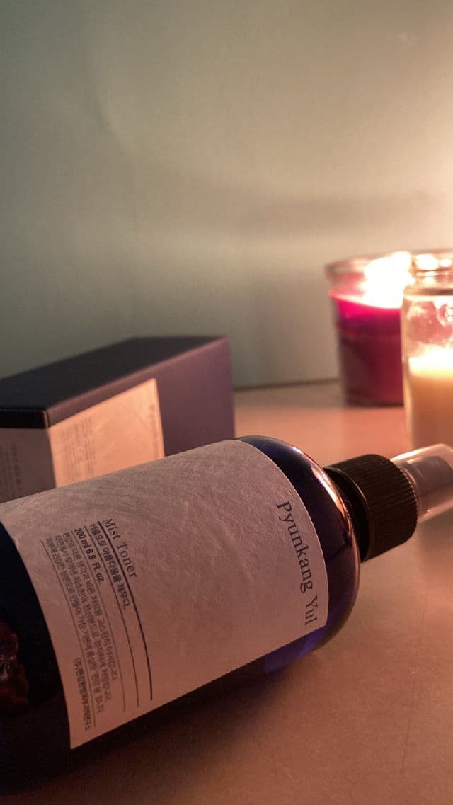 Pyunkang Yul Mist Toner review photo by valberrie
