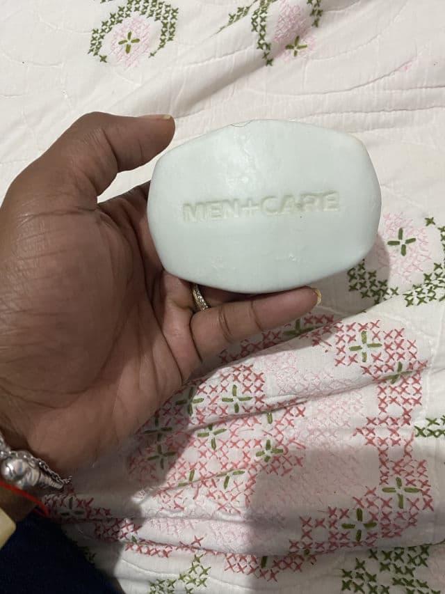 Dove MEN+CARE Extra Fresh Body and Face Bar review photo by Paolamhe