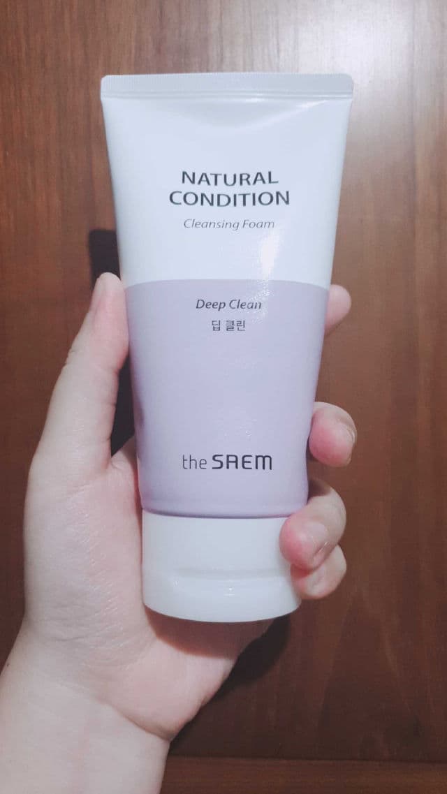 THE SAEM Double Whip review photo by Cravingforglowskin