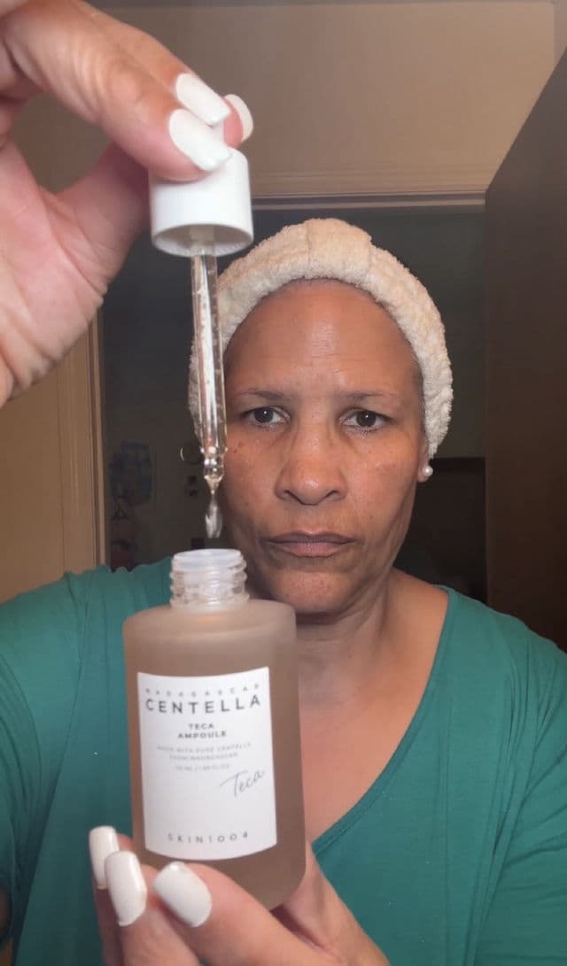 SKIN1004 Madagascar Centella Teca Ampoule review photo by LilyCB26