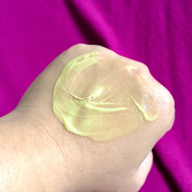 By WISHTREND Vitamin A-mazing Bakuchiol Night Cream review photo by AmeeJay